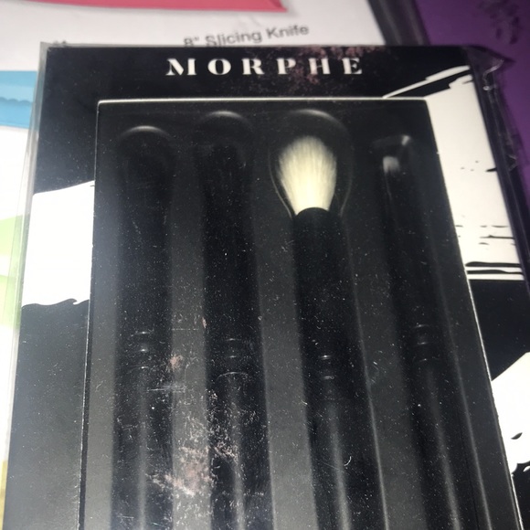 NWT Morphe's Eye Got This 4-Piece Brush Collection - Picture 6 of 8